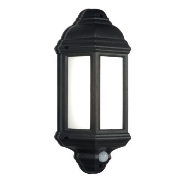 Endon HALBURY PIR 54553 Wandlamp 7W/LED 4200K 500LM IP44