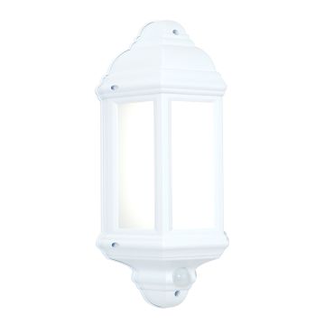 Endon HALBURY PIR 54554 Wandlamp 7W/LED 4200K 500LM IP44
