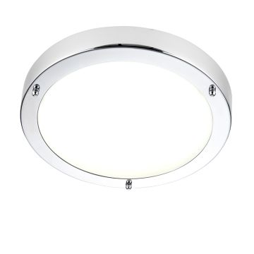 Endon PORTICO LED 54676 Plafondlamp 9W/LED 4000K 650LM IP44