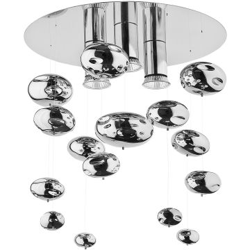 Nowodvorski SALVA C 5424 Plafondlamp 3x35W/GU10 IP20