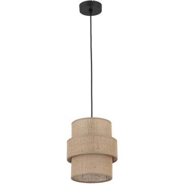 TK Lighting CALISTO 5401 Hanglamp 1x15W/E27 IP20