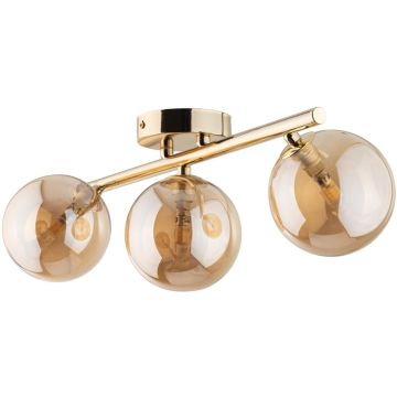 TK Lighting ESTERA 5418 Plafondlamp 3x6W/G9 IP20