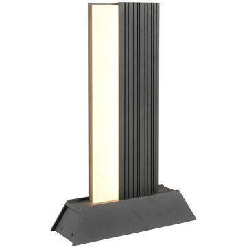 Trio MARIZA 547060142 Vloerlamp 1x11w/led 3000k 1150lm ip44