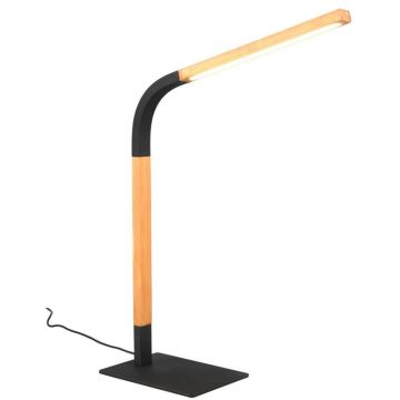 Trio NORRIS 545210132 Bureau lamp 1x7w/led 3000k 950lm ip20