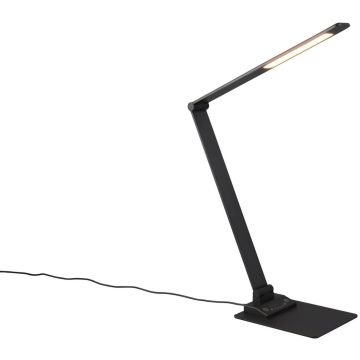 Trio TRAVIS 545310132 Bureau lamp 1x6w/led 3000+5000+6500k 650lm ip20