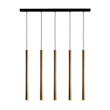 Antigo Akadi 8887 Hanglamp 5x10W/GU10 IP20