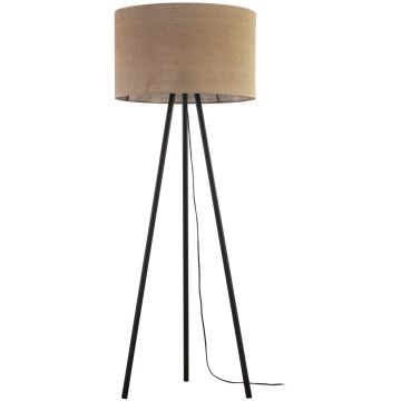 TK Lighting JUTA 5569 Staande lamp 1x15W/E27