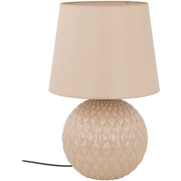 TK Lighting SANTANA 5591 Tafellamp 1x15W/E27