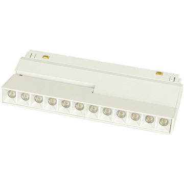 Zambelis MAGNETIC 20291-W Railspot 12W/led 3000K 1021lm IP20