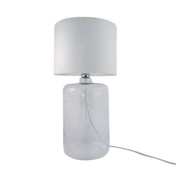 Zuma Line AMARSA 5506WH Tafellamp 1x60W/E27 IP20
