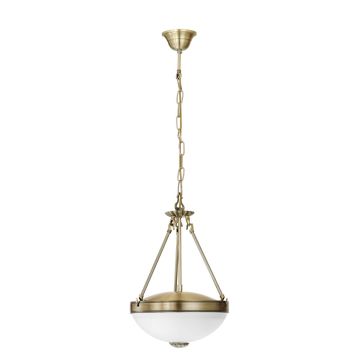 Eglo SAVOY 82747 Hanglamp 2x60W/E27