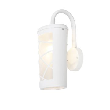 Italux PACO WHITE 5651/WH-7 Wandlamp 1x60W/E27 IP44