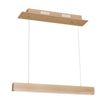 Milagro TIMBER MLP567 Hanglamp 1x12W/LED 840LM