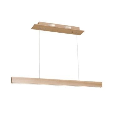 Milagro TIMBER MLP568 Hanglamp 1x18W/LED 1260LM