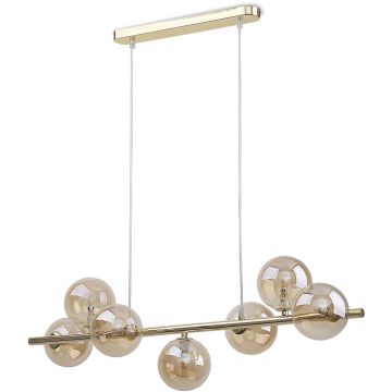 TK Lighting ESTERA 5668 Hanglamp 7x6W/G9