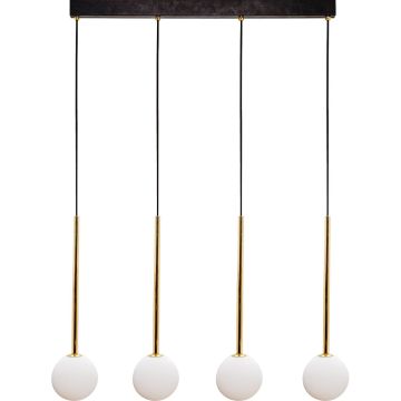 Zuma Line ALI 5640 Hanglamp 4x40W/G9 IP20