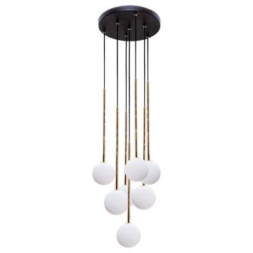 Zuma Line ALI 5642 Hanglamp 7x40W/G9 IP20
