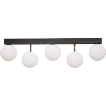 Zuma Line ALI 5643 Plafondlamp 5x40W/G9 IP20