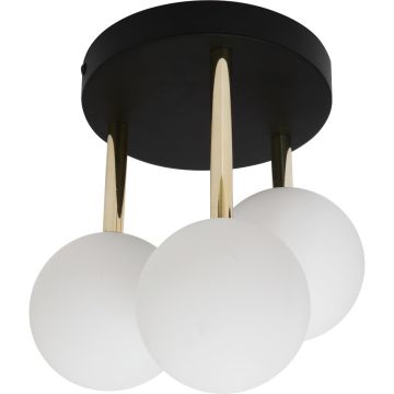 Zuma Line ALI 5644 Plafondlamp 3x40W/G9 IP20
