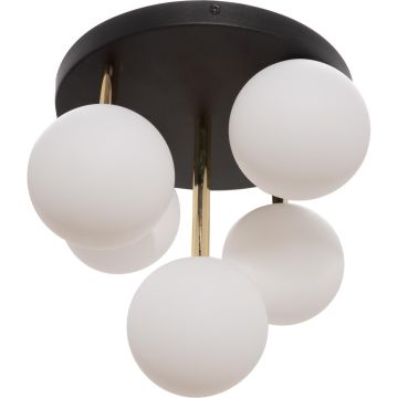 Zuma Line ALI 5645 Plafondlamp 5x40W/G9 IP20