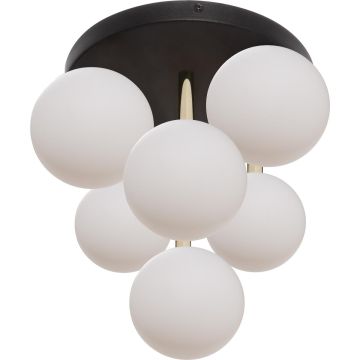 Zuma Line ALI 5646 Plafondlamp 7x40W/G9 IP20