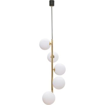 Zuma Line ALI 5648 Hanglamp 5x40W/G9 IP20
