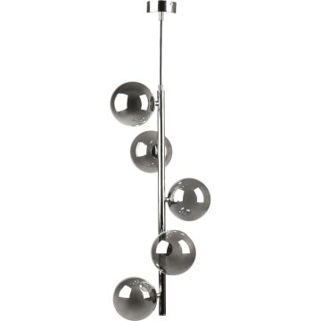 Zuma Line LUNA 5661 Hanglamp 5x40W/G9 IP20