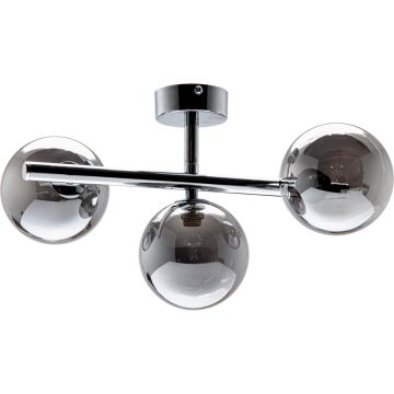 Zuma Line LUNA 5663 Plafondlamp 3x40W/G9 IP20