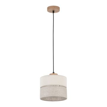 TK Lighting ECO 5770 Hanglamp 1x15W/E27