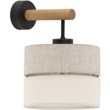 TK Lighting ECO 5776 Wandlamp 1x15W/E27