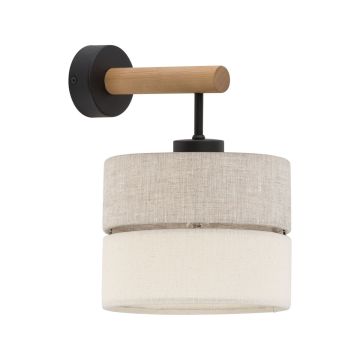 TK Lighting ECO 5776 Wandlamp 1x15W/E27