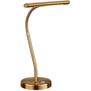 Trio CURTIS 579790104 Bureau lamp 1x4w/led 3000k 400lm ip20