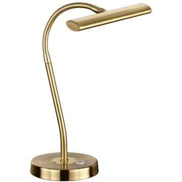 Trio CURTIS 579790108 Bureau lamp 1x4w/led 3000k 400lm ip20