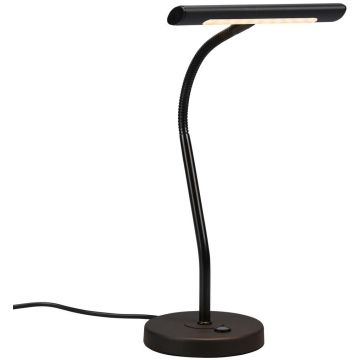 Trio CURTIS 579790132 Tafellamp 1x4w/led 3000k 400lm ip20
