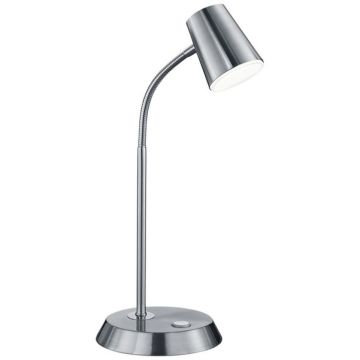 Trio NARCOS 573190107 Bureau lamp 1x4.7w/led 3000k 470lm ip20