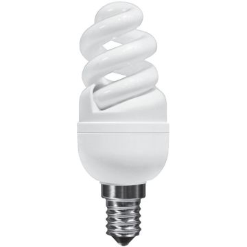 Prezent CFL BULBS 588114111 Gloeilamp 11w/e14 2700k 584lm
