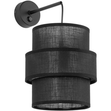 TK Lighting CALISTO 5955 Wandlamp 1x15W/E27 IP20