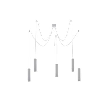AZzardo LOCUS AZ3406 Hanglamp 5x35W/GU10 IP20