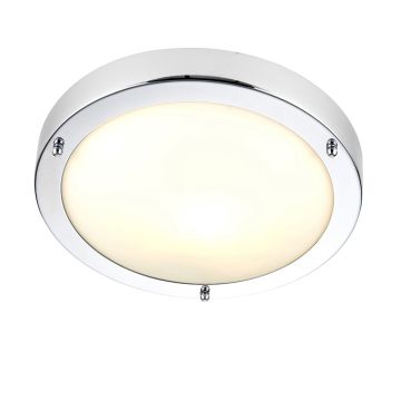 Endon PORTICO 59850 Plafondlamp 60W/E27 IP44
