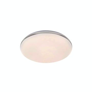Fischer&Honsel Faro 21104 Plafondlamp 1x22W/LED 3000K 2800 lm IP20
