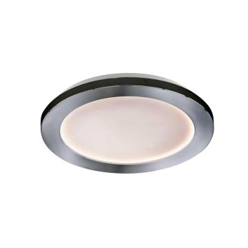Fischer&Honsel Gotland 21174 Plafondlamp 1x8.5W/LED 3000K 1100 lm IP44