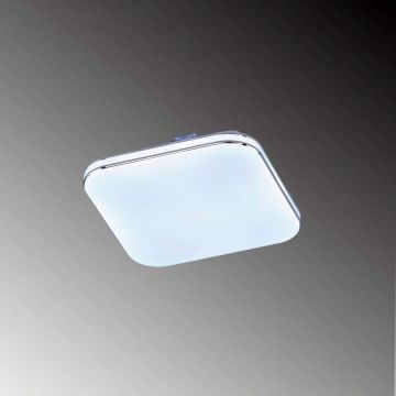 Fischer&Honsel Porto 21121 Plafondlamp 1x6.5W/LED 3000K 730 lm IP20