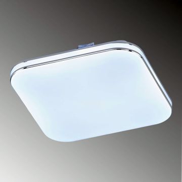 Fischer&Honsel Porto 21126 Plafondlamp 1x22W/LED 3000K 2800 lm IP20