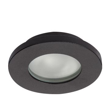 Light Prestige Lagos LP-440/1RS BK Inbouwspot 1x50W/GU10 IP65