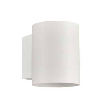 Light Prestige Oregon LP-106/1W WH Wandlamp 1x40W/G9 IP20