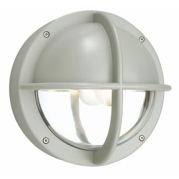 Norlys KIRUNA 597AL Wandlamp 1x9W/E27 IP65