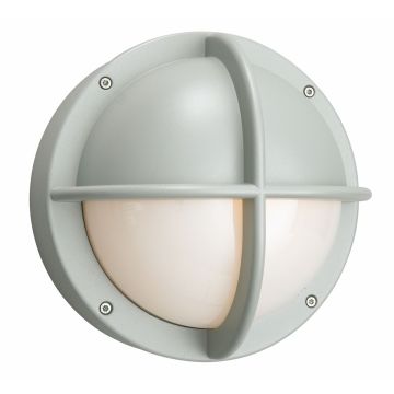 Norlys KIRUNA 598AL Wandlamp 1x9W/E27 IP65
