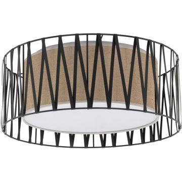 TK Lighting HARMONY 5940 Plafondlamp 2x15W/E27 IP20