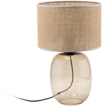 TK Lighting MELODY 5986 Tafellamp 1x15W/E27 IP20
