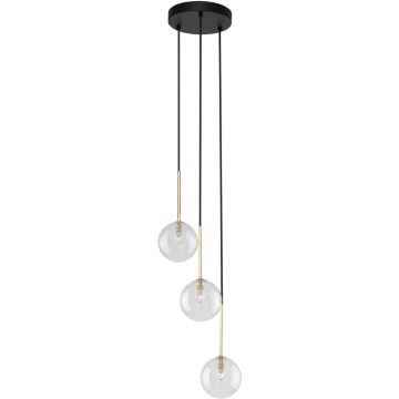 TK Lighting NILOS 5942 Hanglamp 3x6W/G9 IP20